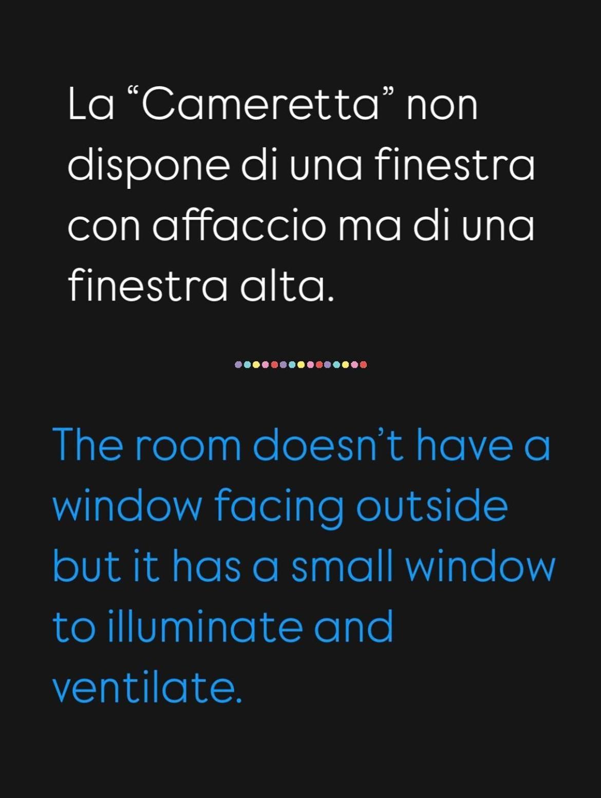 A Casa Dei Miei Bed & Breakfast
